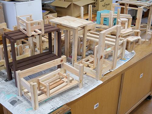 インタビュー風景