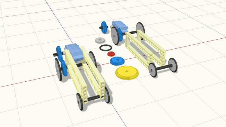 caDIY3D Blocks スクリーンショット2