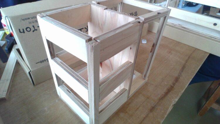 作品例1 完成品