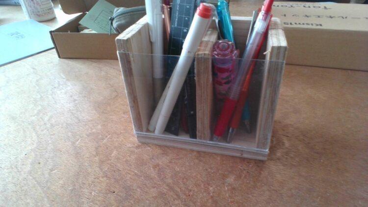 作品例3 完成品