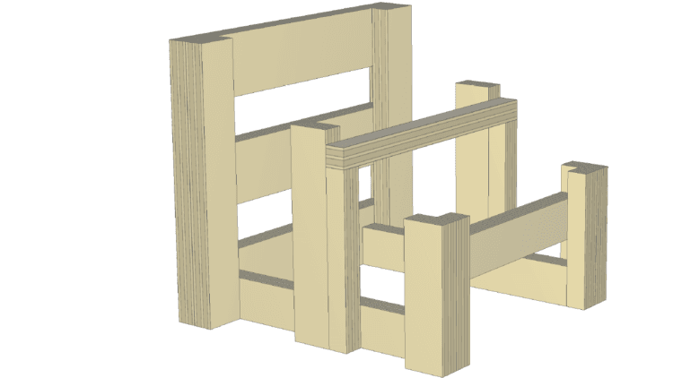 リモコンスタンド