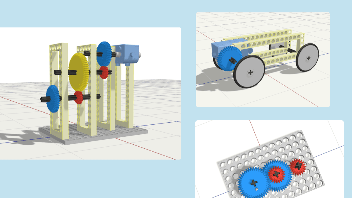 サンプルモデル