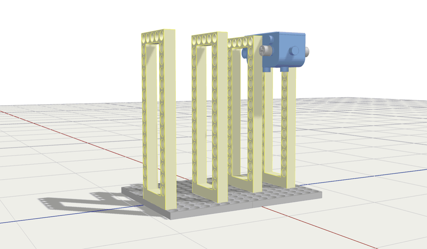 ギアシステムの基本形