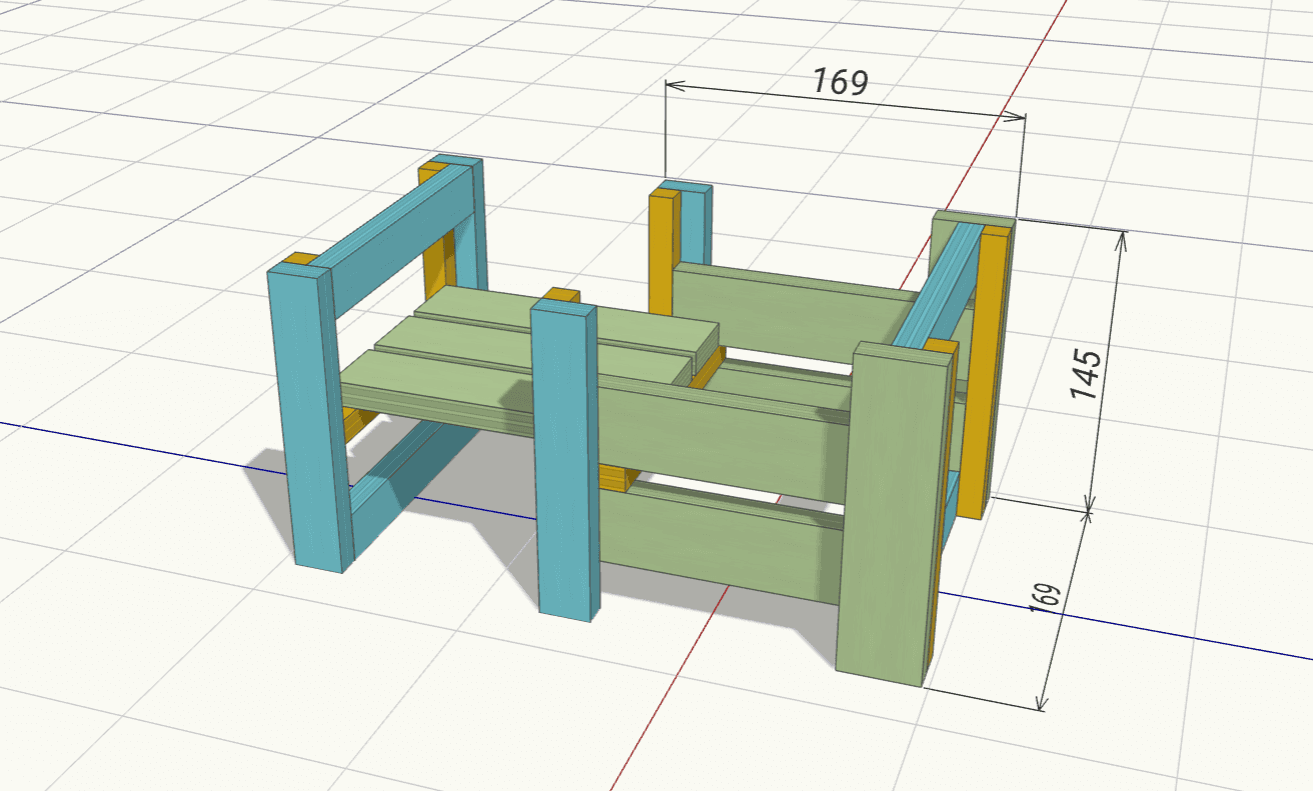 トランスフォーム収納