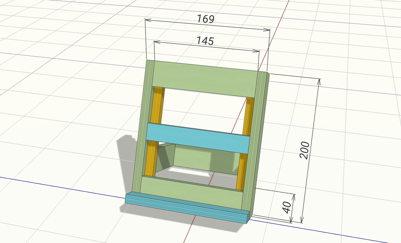 ブックスタンド