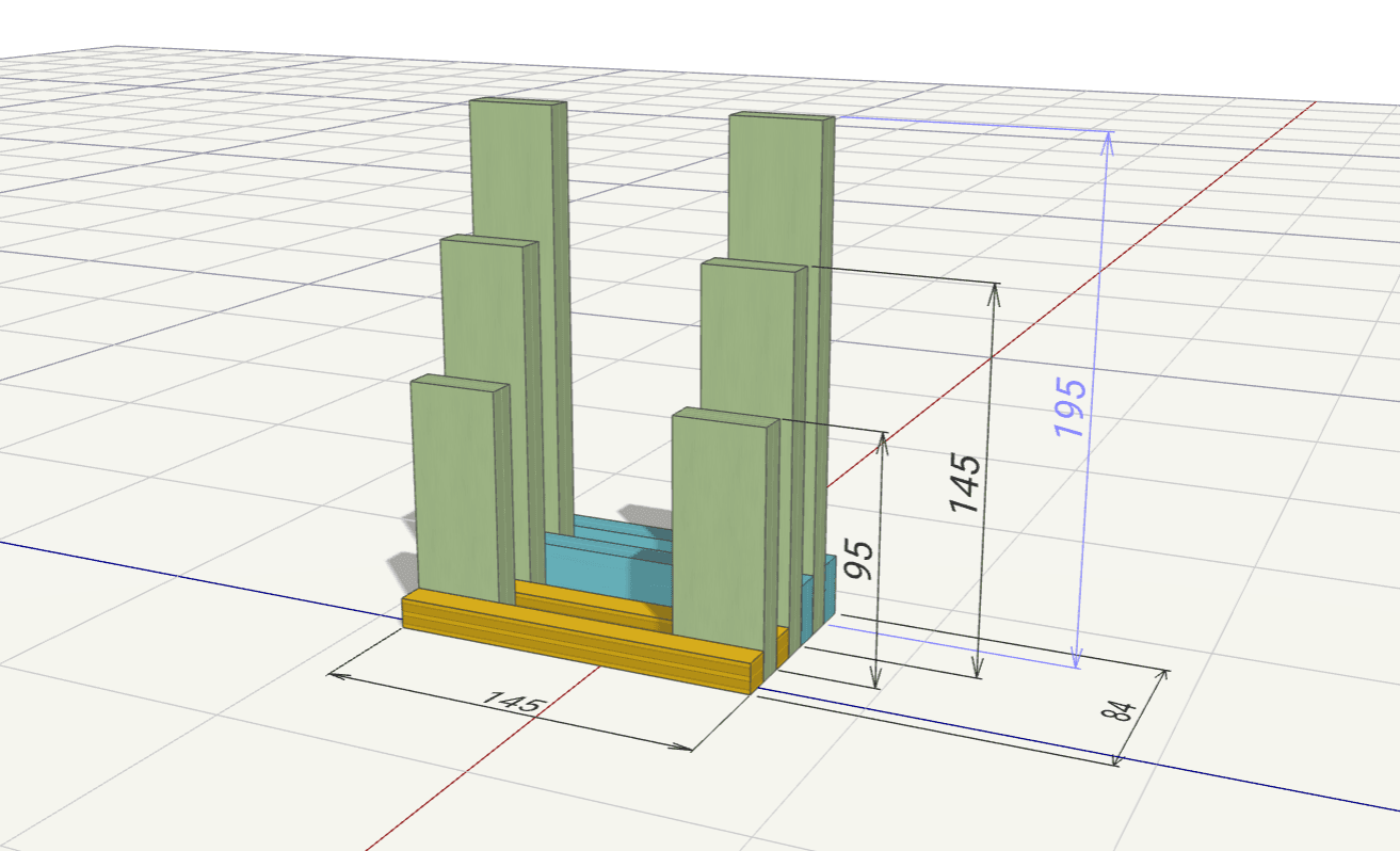 レターストッカー